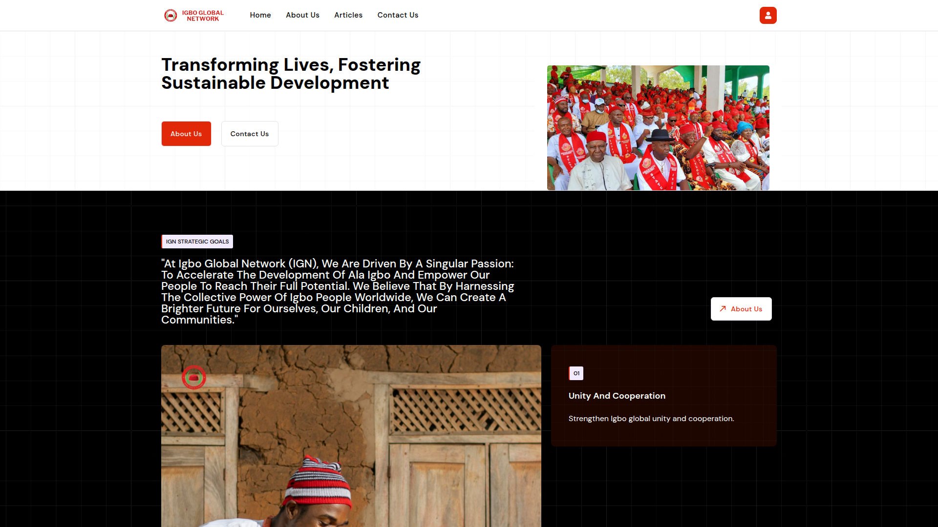 Igbo Global Network