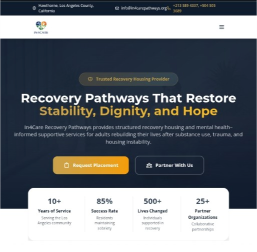 In4Care Pathways — Patient Care Platform